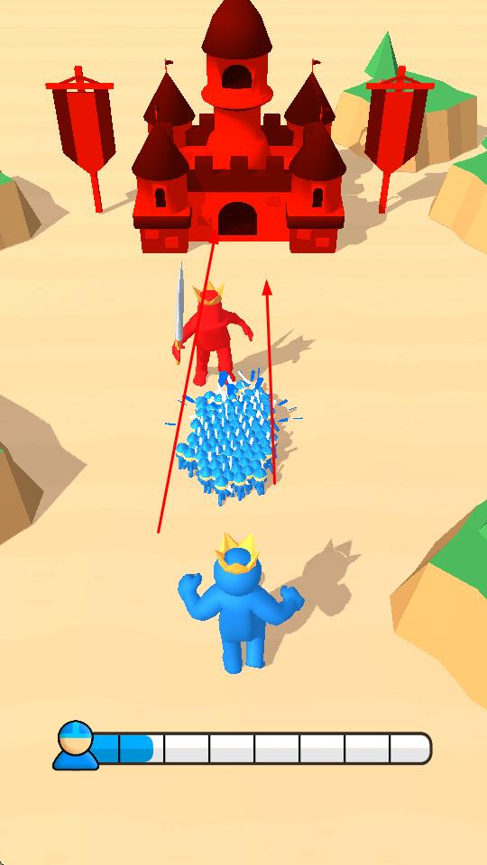 畫畫沖突 v1.1 安卓版 2