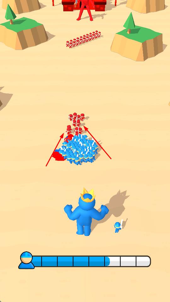 畫畫沖突 v1.1 安卓版 1