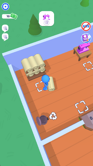 放置工作室裁縫大師 v0.1 安卓版 2