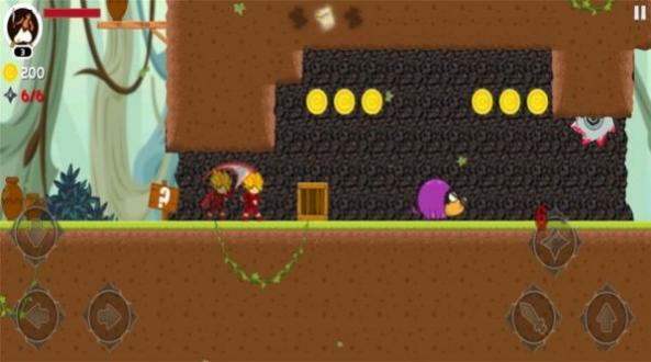 暗影格斗師3D v1.1 安卓版 0