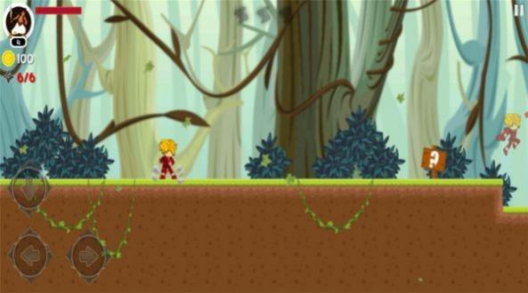 暗影格斗師3D v1.1 安卓版 1