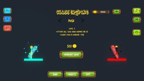 火柴克隆人戰(zhàn)爭(zhēng) v2.1 安卓版 0