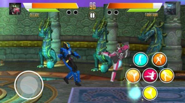 假面騎士戰(zhàn)斗進(jìn)化 v1.2 安卓版 2