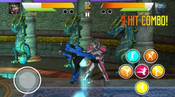 假面騎士戰(zhàn)斗進(jìn)化 v1.2 安卓版 1