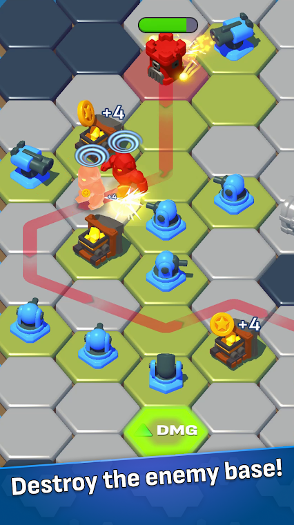 六邊迷宮無盡探索 v1.1.0 安卓版 0