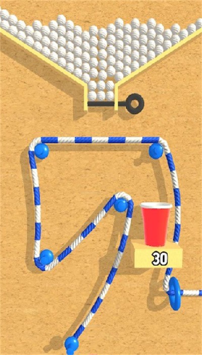 彈力繩球道 v1.0.0 安卓版 0