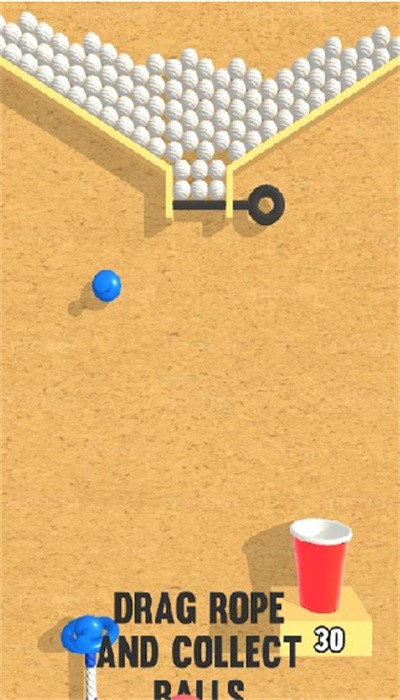彈力繩球道 v1.0.0 安卓版 2