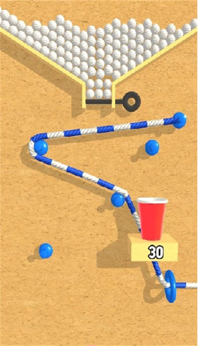 彈力繩球道 v1.0.0 安卓版 1