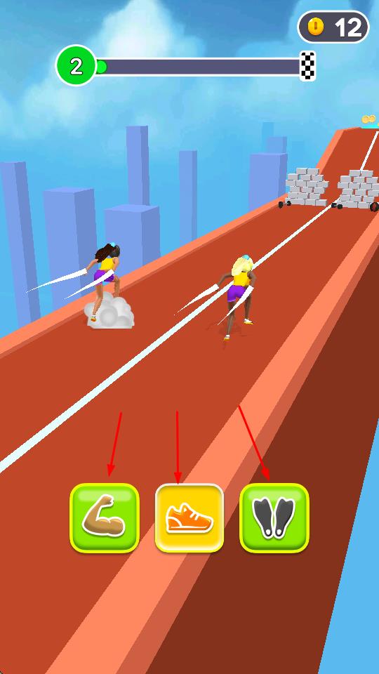 sportsgirlrunner v0.01.07 安卓版 0