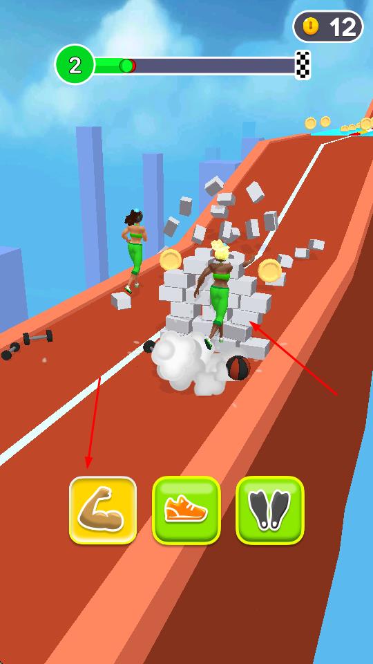 sportsgirlrunner v0.01.07 安卓版 1