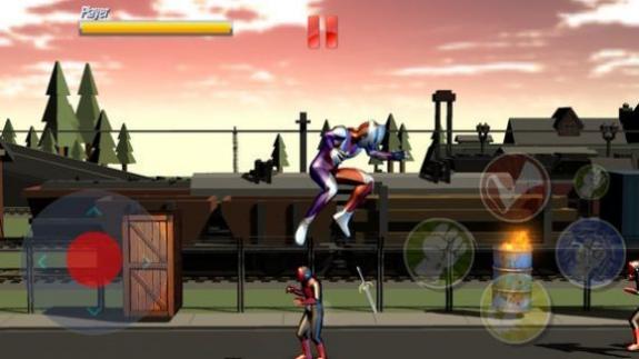 奧特曼激戰(zhàn)英雄 v1.2 安卓版 1