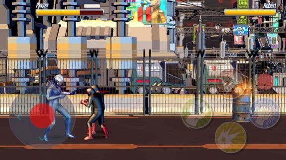 奧特曼激戰(zhàn)英雄 v1.2 安卓版 2