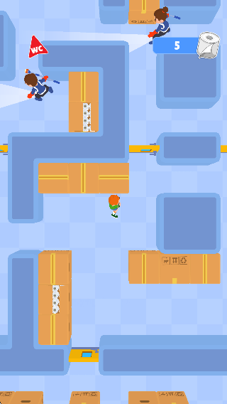 沖刺到廁所 v0.1 安卓版 1