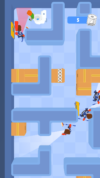 沖刺到廁所 v0.1 安卓版 2