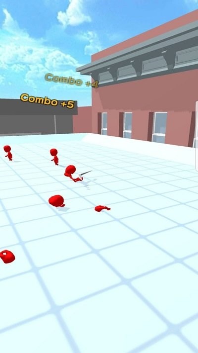 回旋鏢大師3d v1.0.0 安卓版 0