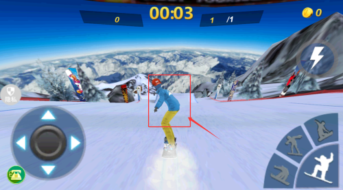 變裝大冒險(xiǎn)模擬真實(shí)滑雪 v1.0.6 最新版 0