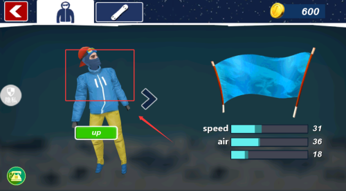 變裝大冒險(xiǎn)模擬真實(shí)滑雪 v1.0.6 最新版 2