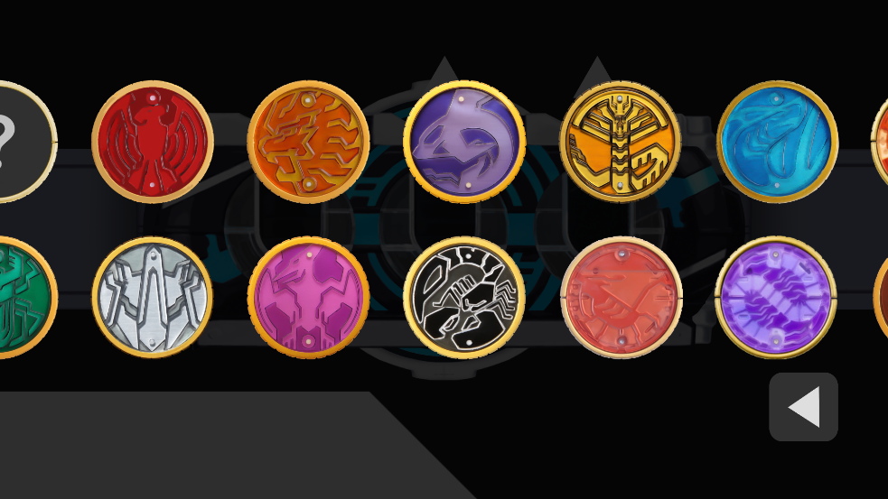 假面騎士OOO模擬器 v1.0 安卓版 0