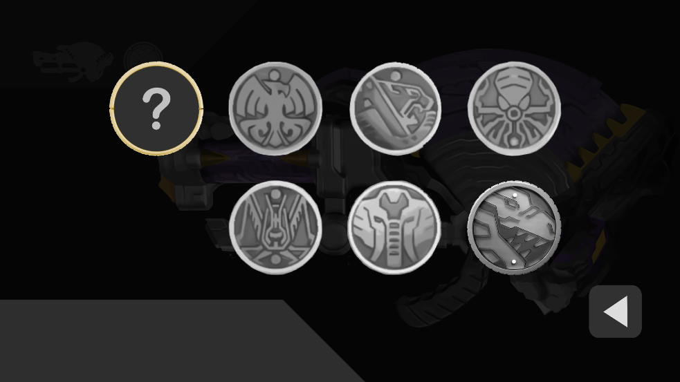 假面騎士OOO模擬器 v1.0 安卓版 1