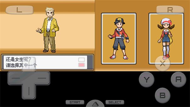 寶可夢心金 v3.0 安卓版 0