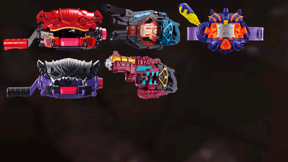 假面騎士gavv模擬器 v38 安卓版 2