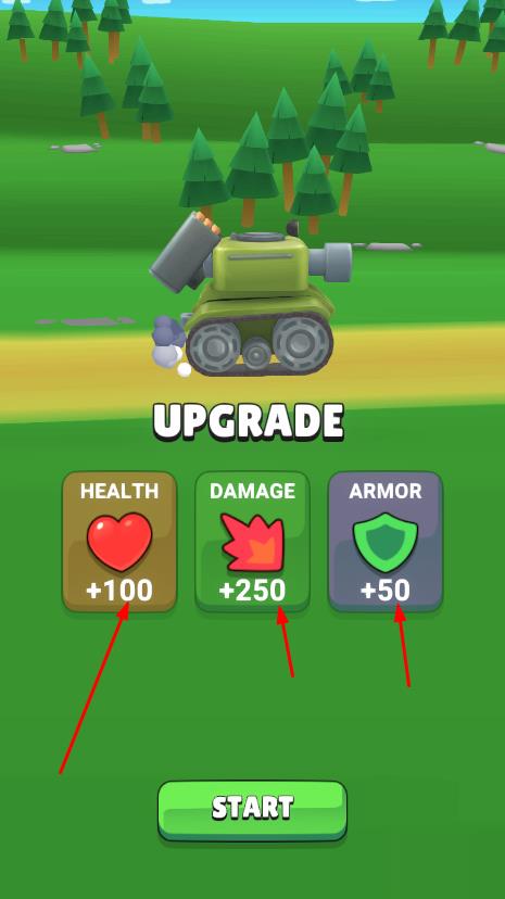 陸戰(zhàn)坦克配對 v0.1 安卓版 0