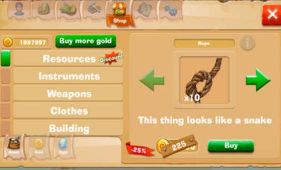 侏羅紀(jì)生存島嶼 v4.2 安卓版 2