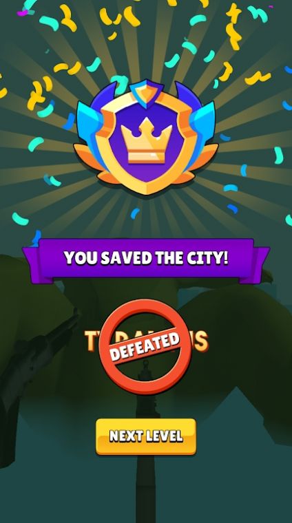 子彈山跑 v0.1.21 安卓版 1