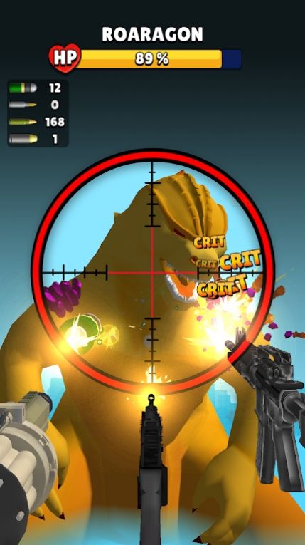 子彈山跑 v0.1.21 安卓版 2