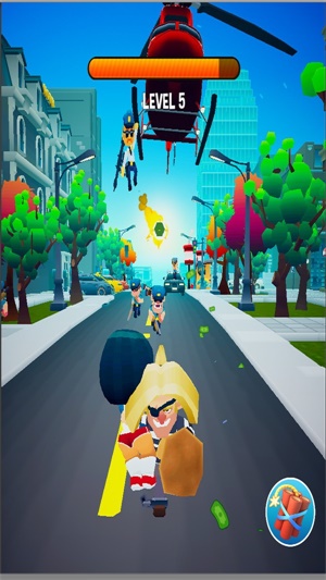 強(qiáng)盜快跑 v0.1 安卓版 0