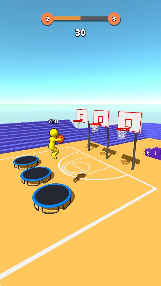 跳躍灌籃 v0.6 安卓版 2