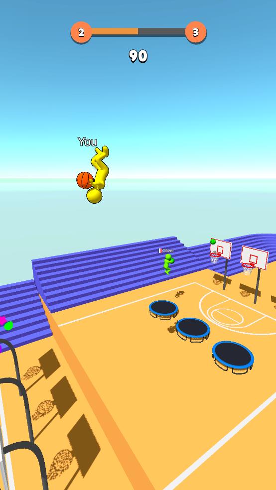 跳躍灌籃 v0.6 安卓版 1