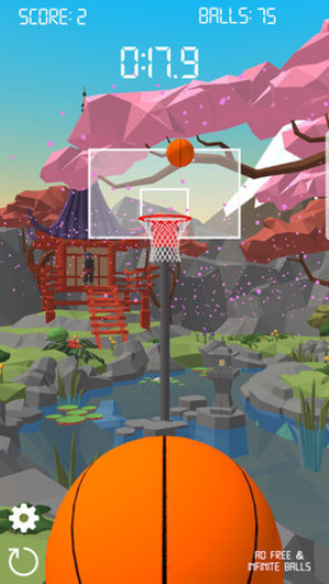 無情的投籃機(jī)器 v1.0.8 手游版 0