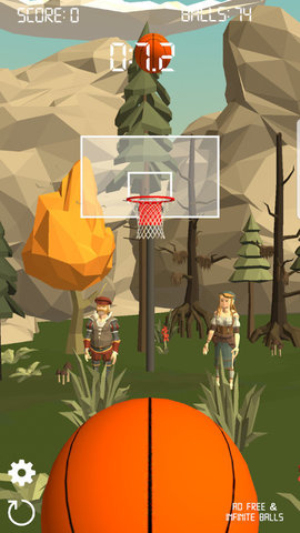 無情的投籃機(jī)器 v1.0.8 手游版 1
