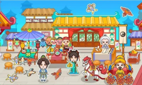 西游生活世界 v1.2 安卓版 0