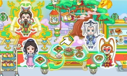 西游生活世界 v1.2 安卓版 2