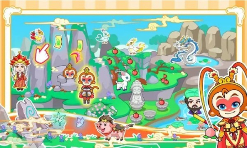 西游生活世界 v1.2 安卓版 1