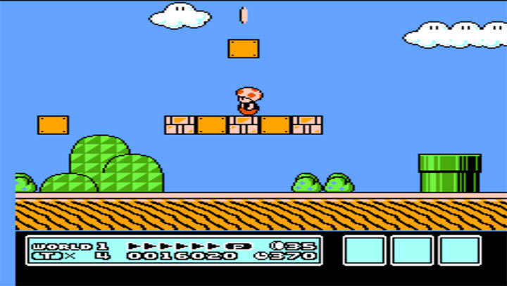 fc超級(jí)馬里奧兄弟3 v1.0 安卓版 1