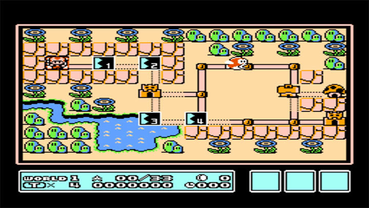 fc超級(jí)馬里奧兄弟3 v1.0 安卓版 2