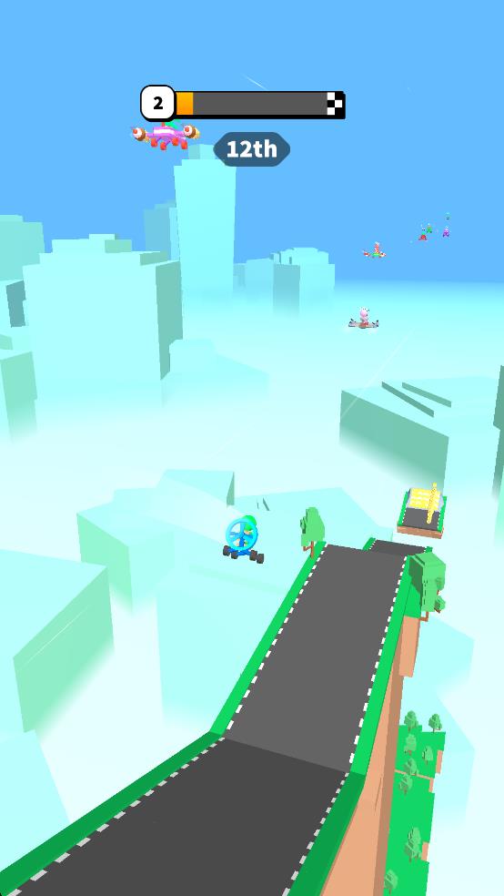 馬路滑翔機(jī) v1.0.7 安卓版 2