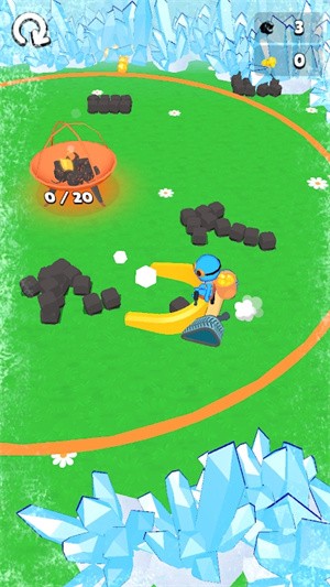 火焰融合 v0.3 安卓版 2