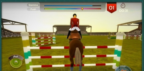 障礙賽馬冠軍2 v2.0 手游版 1