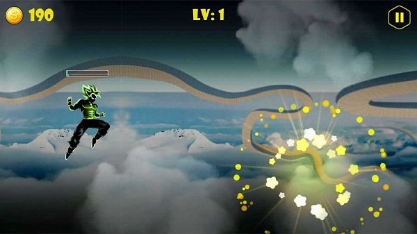 賽亞人悟空暗影之戰(zhàn) v1.2 安卓版 1