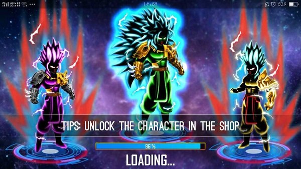 賽亞人悟空暗影之戰(zhàn) v1.2 安卓版 2