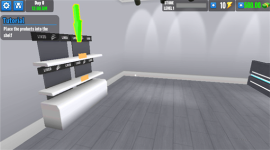 鞋店經(jīng)理 v1.0.9 安卓版 0