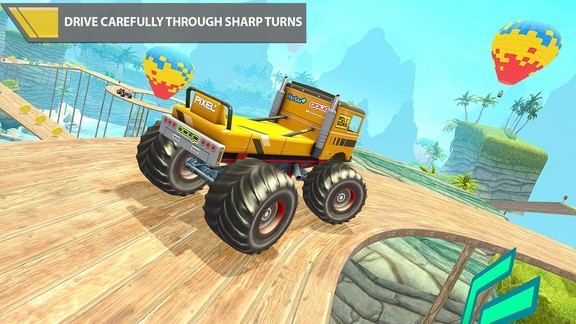 爬山特技4 v1.2 安卓版 0