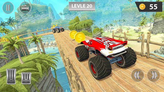 爬山特技4 v1.2 安卓版 1