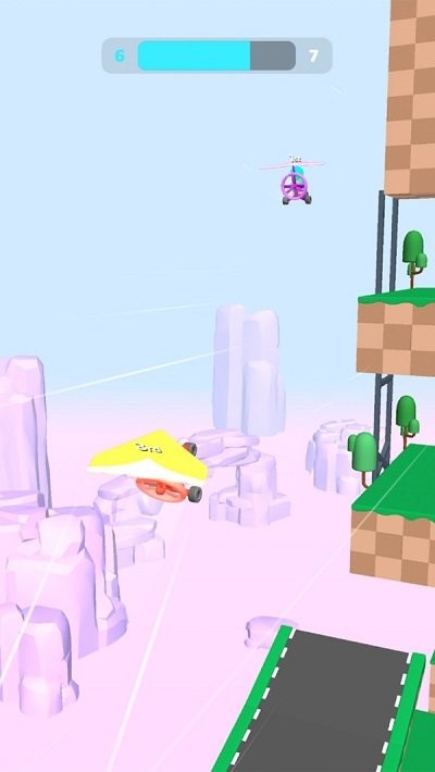 滑翔機對決 v1.0.0 安卓版 1