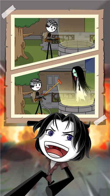 火柴人模擬人生 v1.0 安卓版 0