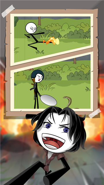 火柴人模擬人生 v1.0 安卓版 1